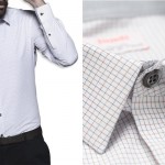 chemise a carreaux business