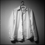 Choisir une chemise blanche