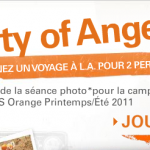 Avec BOSS Orange, gagnez un voyage à Los Angeles !