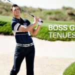 Hugo Boss Green Golf
