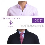 Chemise homme : Cesare Malva