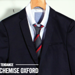 chemise-oxford