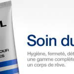 Soin du coprs Nickel