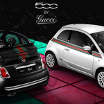 Fiat 500 édition spéciale Gucci