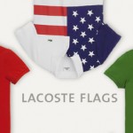 polo lacoste flag