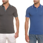 Polo celio en lycra