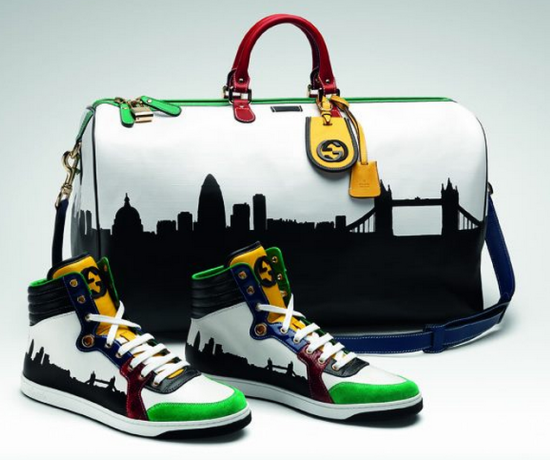 GUCCI : la collection City Series – London