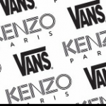 Vans et Kenzo