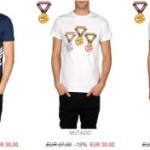 T-shirt FiftyFiveDSL