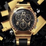 Swatch collection Night Glow