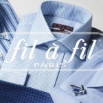 Chemise Fil à Fil