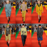 Collection Printemps Ete 2013 Kenzo Jungle