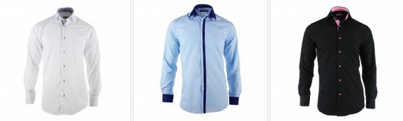 Chemise Marco Serrussi : la chemise tendance