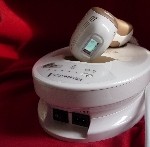 Epilateur à lumière pulsée Remington I Light Pro + boite