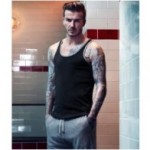 Le pyjama de David Beckham
