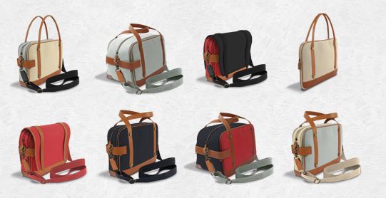 Interview d’un des créateurs des sacs modulaires Apto