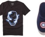 Collection Marvel chez Celio