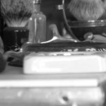 Chez le barbier