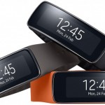 Samsung Gear 2 avec écran OLED incurvé