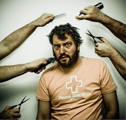 shampoing sec