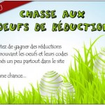 Chasse aux oeufs !