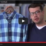 chemise connectée