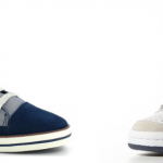 Sneackers Montantes - Coq Spotif et Adidas