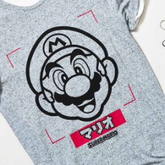 Mario Bros débarque chez Celio