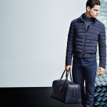 Veste matelassée hugo boss