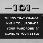 102 choses qui changent quand vous avez du style dans votre tenue