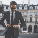 Les costumes d'Emmanuel Macron font le buzz