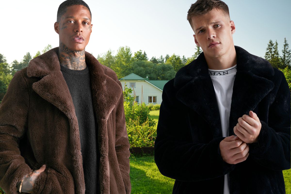 Le blouson teddy bear en fausse fourrure, une pièce confortable et stylée