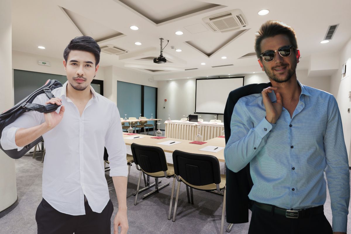 Chemise homme et travail : Comment allier confort et élégance en hiver ?