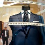 Un costume sur mesure pour les jeunes mariés