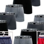 Des sous-vêtements homme de luxe bien confortable.
