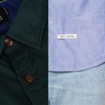 Des chemises de marque Scotch et Soda