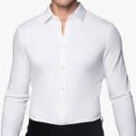 Pourquoi adopter le confort absolu et le style sans compromis avec les incroyables chemises stretch