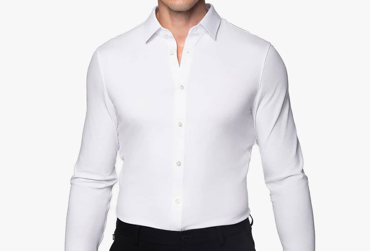 Pourquoi adopter le confort absolu et le style sans compromis avec les incroyables chemises stretch