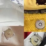 Oubliez les boutons, optez pour les cols à boutons aimantés pour un style moderne et pratique !