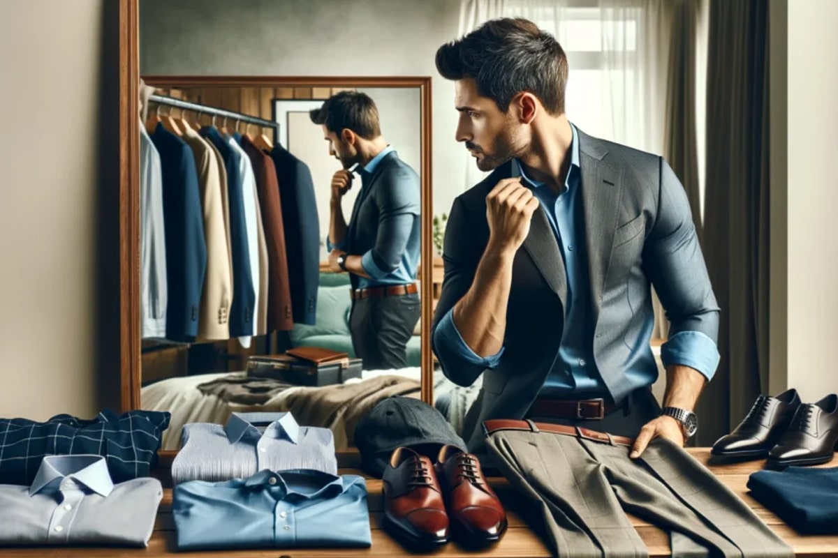 Printemps 2024 : Les indispensables à intégrer dans votre dressing masculin