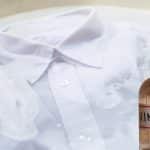Le trempage de chemise dans du vinaigre blanc pour sa durabilité