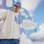 Collection capsule cannage pour homme de Dior