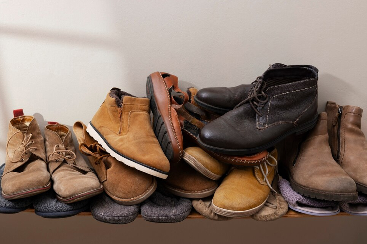 Tendances en matière de chaussures pour hommes : Voici 5 modèles incontournables de la saison à adopter dès maintenant. 