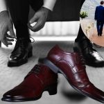 Chaussure homme idéale pour un mariage