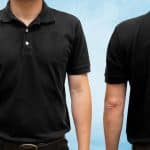 Le polo pour homme porté avec élégance