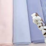 Tissus en coton pour chemise homme