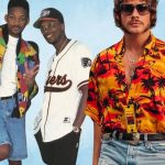 Retour en force du look des années 90