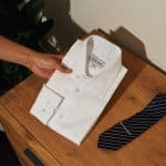 Comment plier une chemise ?