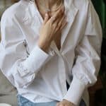 Comment transformer une chemise d'homme ?