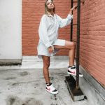 Comment porter une chemise longue ?